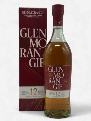 GLENMORANGIE LASANTA 12YO