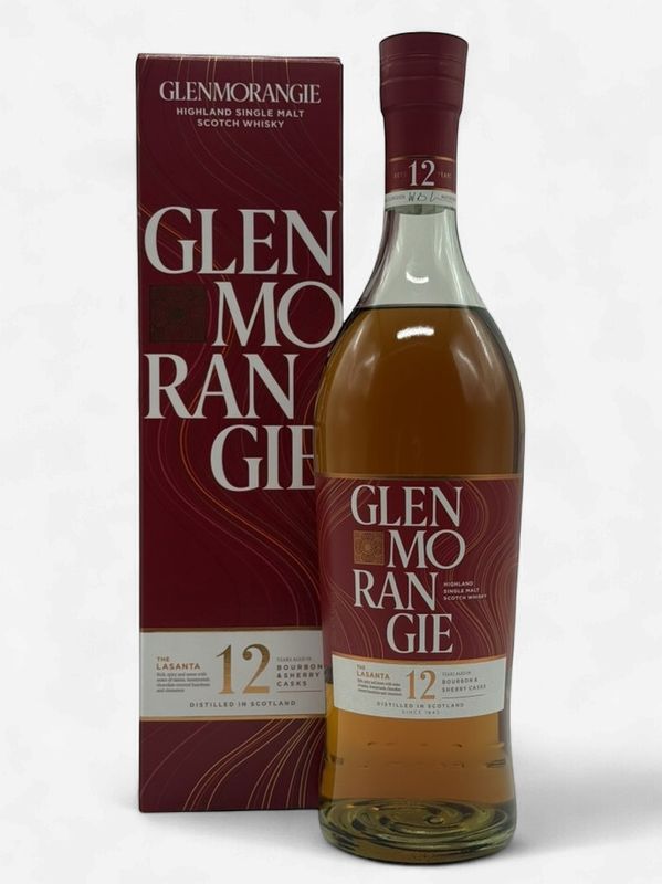 GLENMORANGIE LASANTA 12YO
