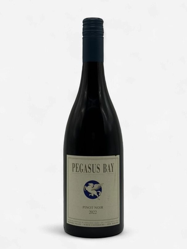 PEGASUS BAY PINOT NOIR