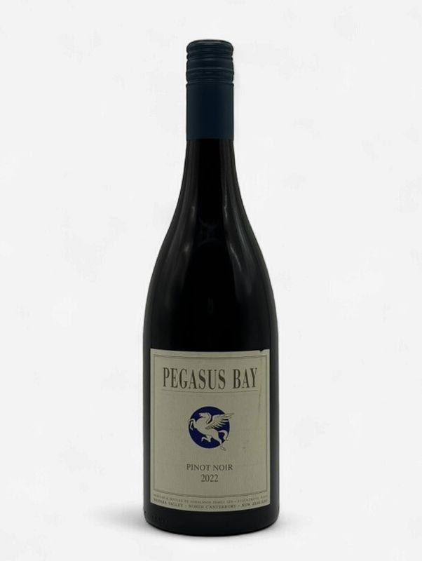PEGASUS BAY PINOT NOIR