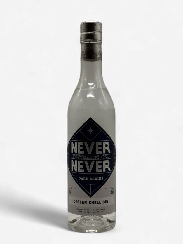 NEVER NEVER OYSTER SHELL GIN 500B