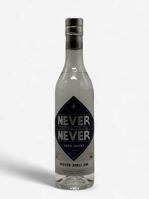NEVER NEVER OYSTER SHELL GIN 500B