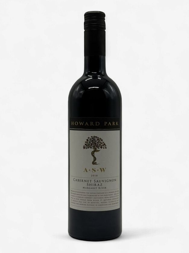 HOWARD PARK ASW CAB SHIRAZ