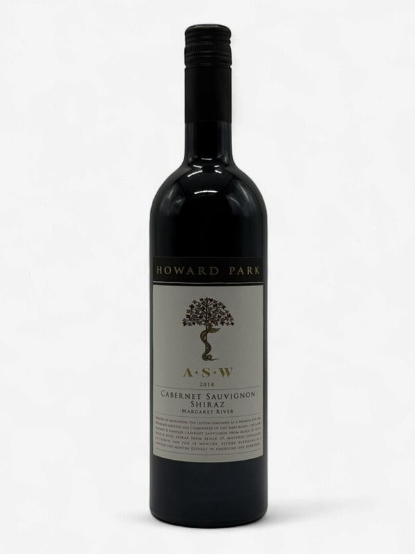 HOWARD PARK ASW CAB SHIRAZ