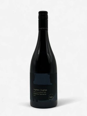 HUGHES &amp; HUGHES PINOT NOIR
