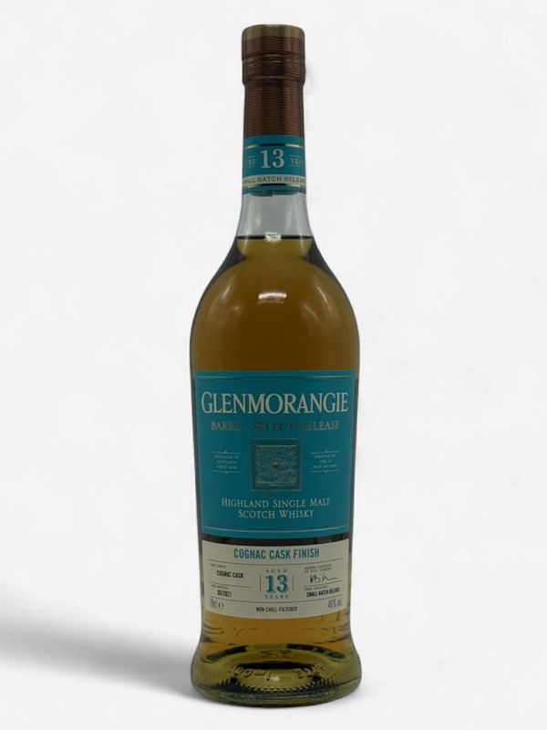 GLENMORANGIE COGNAC CASK 13YO MALT WHISKY  700B