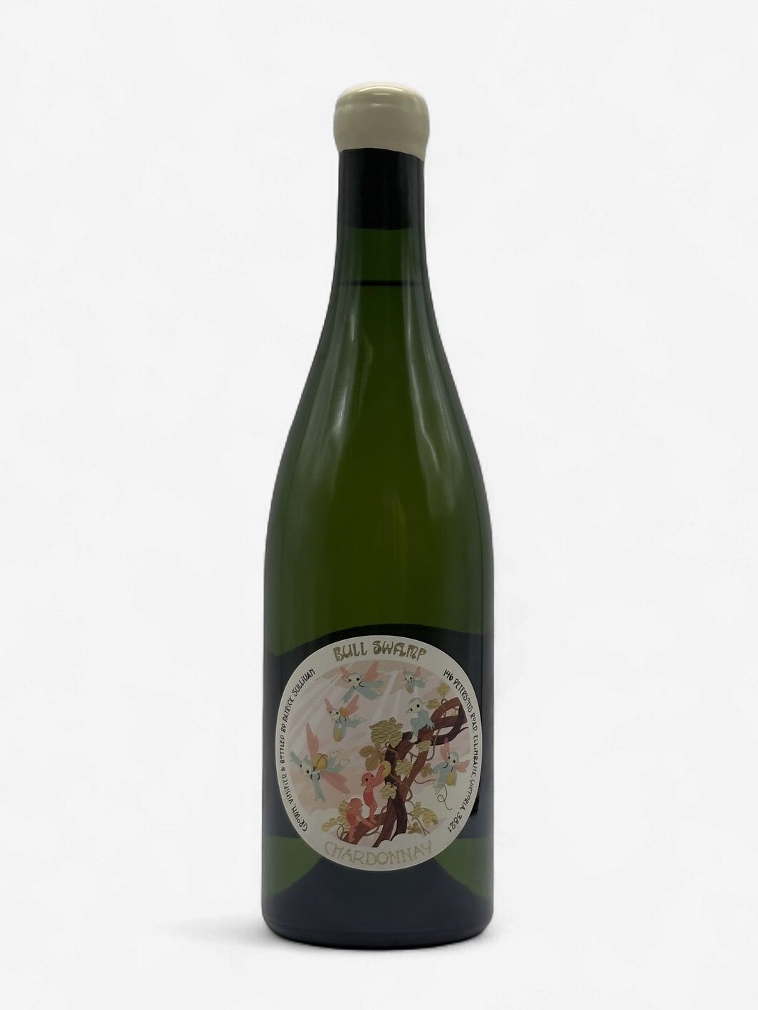 PATRICK SULLIVAN BULLSWAMP CHARDONNAY