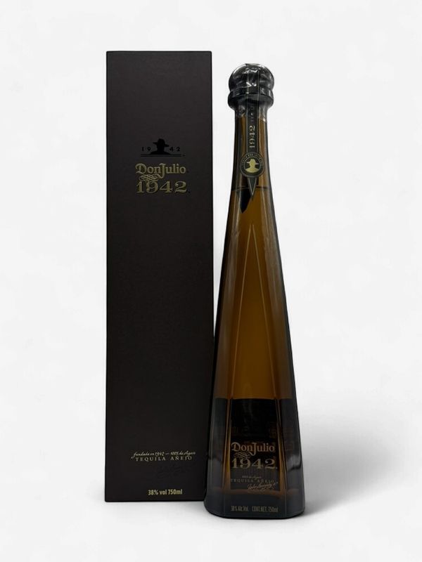 DON JULIO 1942 TEQUILA 750B