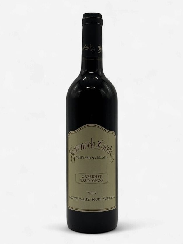 GREENOCK CREEK CABERNET SAUVIGNON