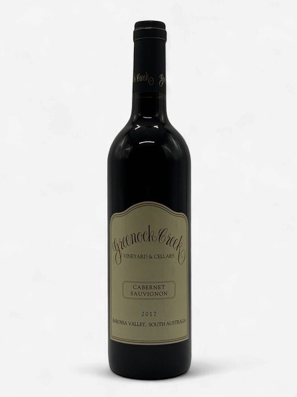 GREENOCK CREEK CABERNET SAUVIGNON