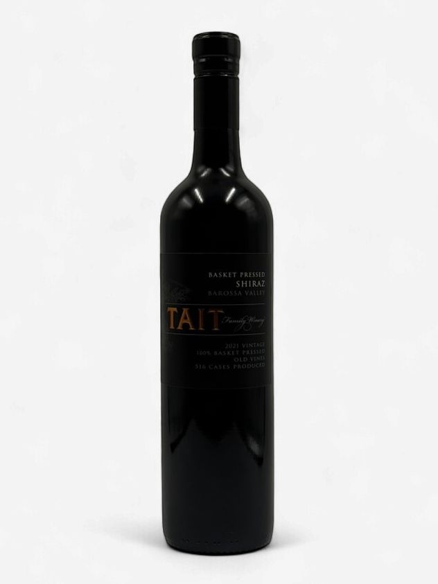 TAIT BASKET PRESSED SHIRAZ