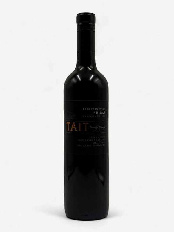 TAIT BASKET PRESSED SHIRAZ