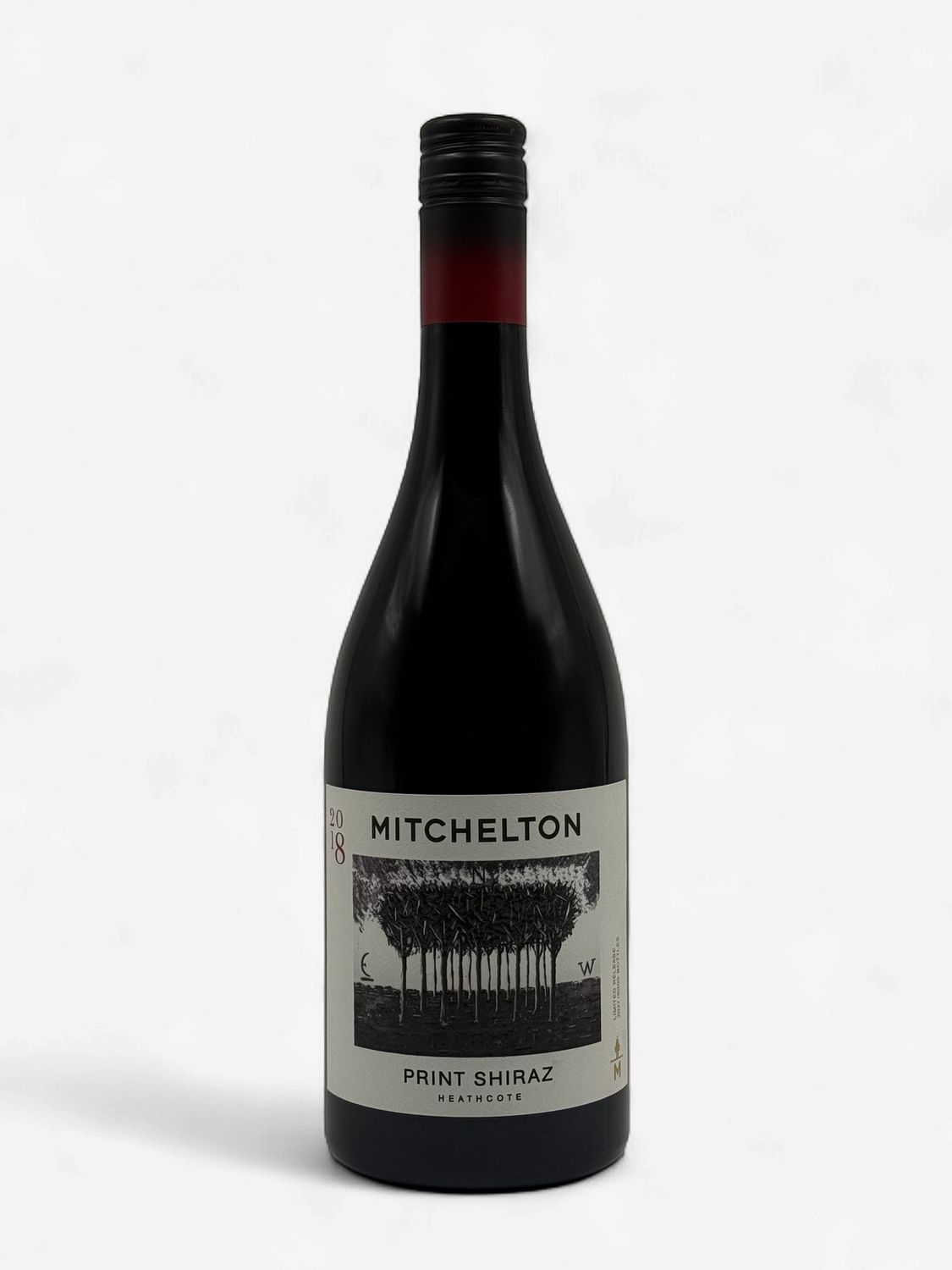 MITCHELTON PRINT SHIRAZ 2018