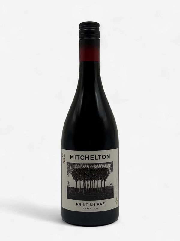 MITCHELTON PRINT SHIRAZ 2018