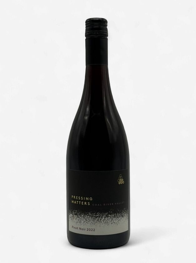 PRESSING MATTERS PINOT NOIR