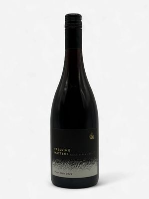 PRESSING MATTERS PINOT NOIR