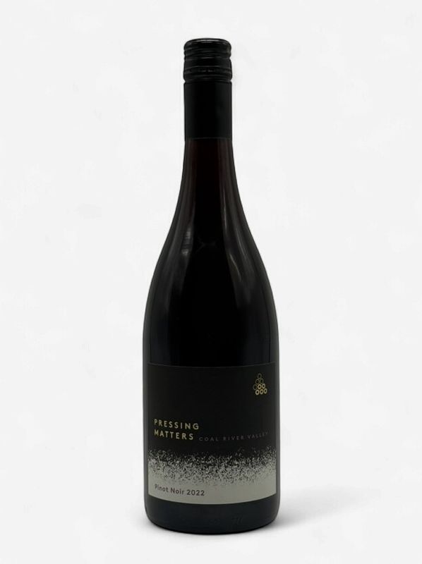 PRESSING MATTERS PINOT NOIR
