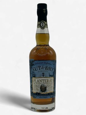 PLANTATION CUT &amp; DRY COCONUT RUM 700B