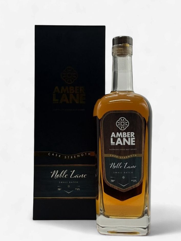 AMBER LANE NO1 NOBLE LANE MALT WHISKY 700B
