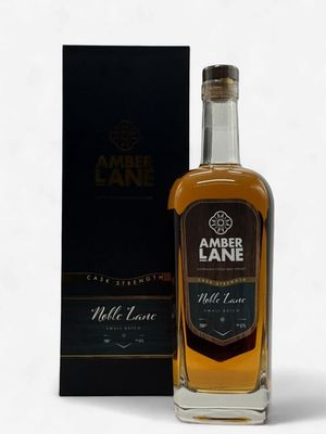 AMBER LANE NO1 NOBLE LANE MALT WHISKY 700B