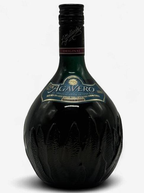 AGAVERO TEQUILA LIQUEUR 750B