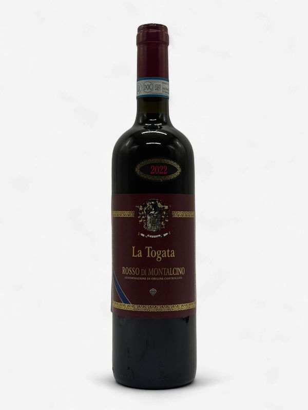LA TOGATA ROSSO DI MONTALCINO
