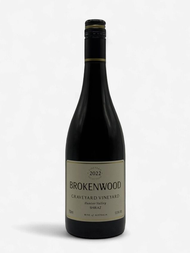 BROKENWOOD GRAVEYARD SHIRAZ