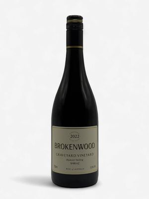 BROKENWOOD GRAVEYARD SHIRAZ