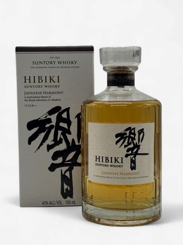 SUNTORY HIBIKI HARMONY WHISKY 700B