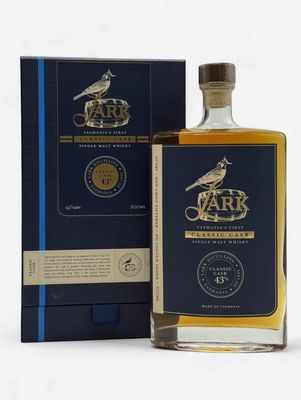 LARK CLASSIC CASK WHISKY 500ML