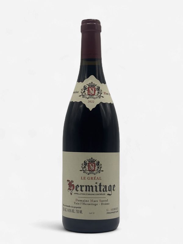SORREL HERMITAGE LE GREAL 2022