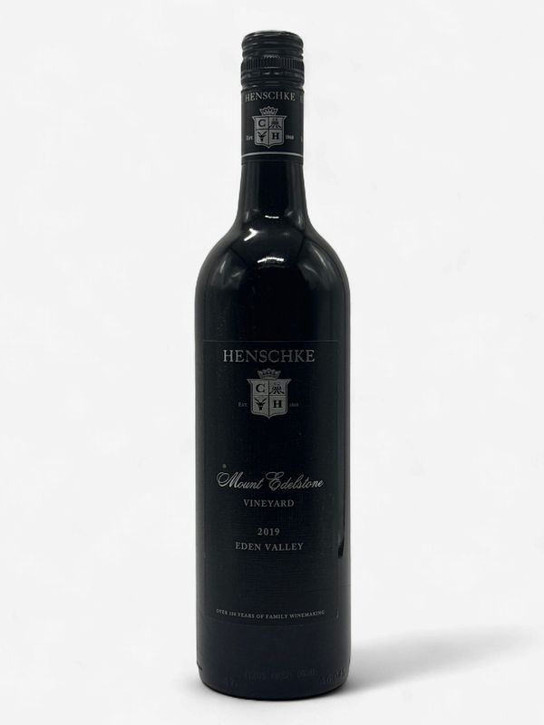 HENSCHKE MOUNT EDELSTONE SHIRAZ 2019