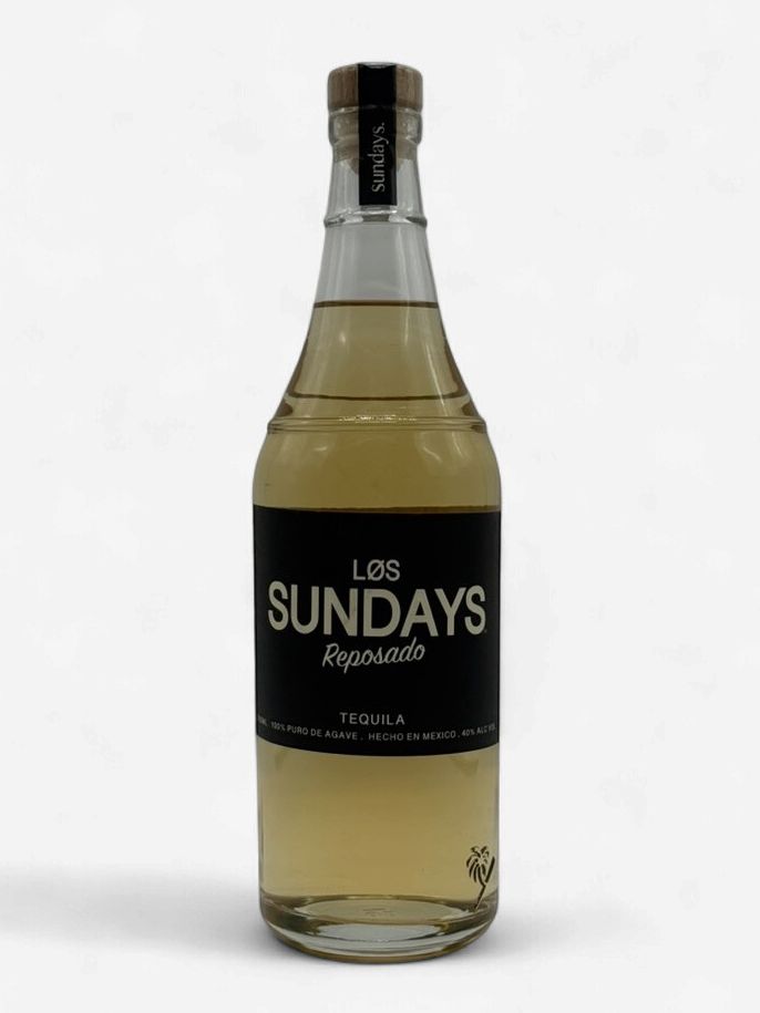 LOS SUNDAYS REPOSADO TEQUILA 700B