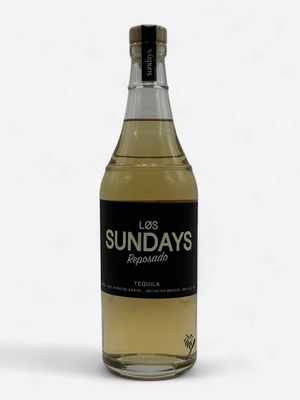 LOS SUNDAYS REPOSADO TEQUILA 700B