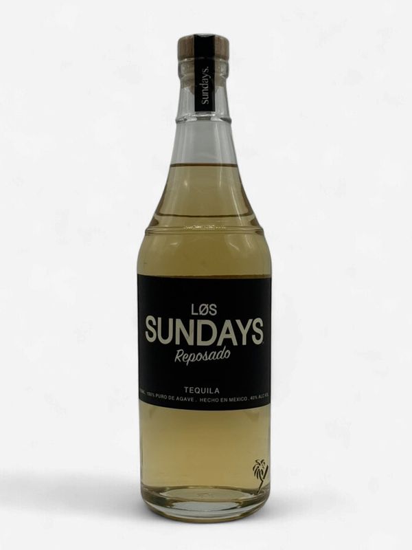 LOS SUNDAYS REPOSADO TEQUILA 700B