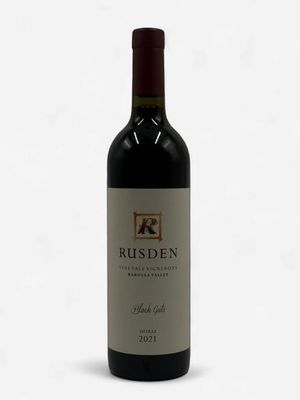 RUSDEN BLACK GUTS SHIRAZ