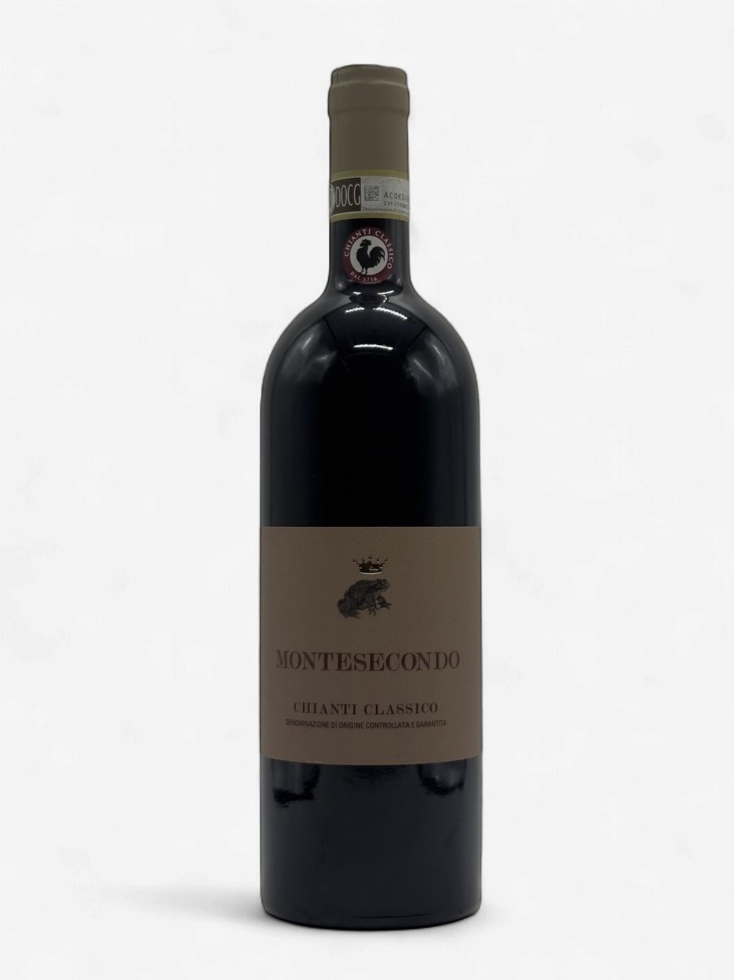 MONTESECONDO CHIANTI CLASSICO