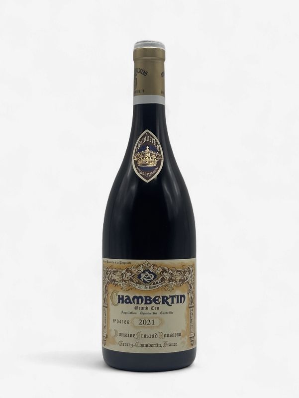 ARMAND ROUSSEAU CHAMBERTIN 2021
