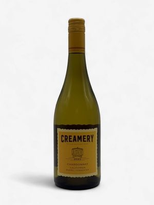 CREAMERY CHARDONNAY CALIFORNIA