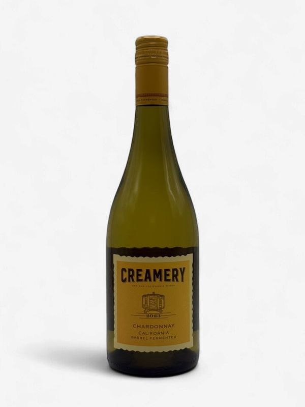 CREAMERY CALIFORNIAN CHARDONNAY