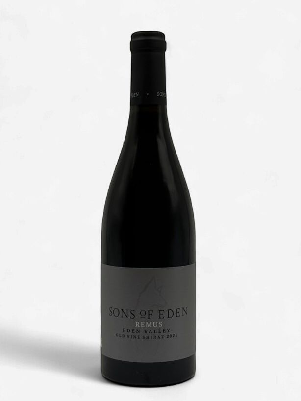SONS OF EDEN REMUS OLD VINE SHIRAZ