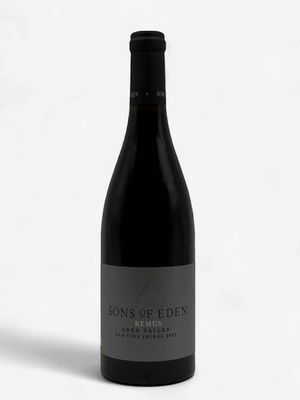 SONS OF EDEN REMUS OLD VINE SHIRAZ