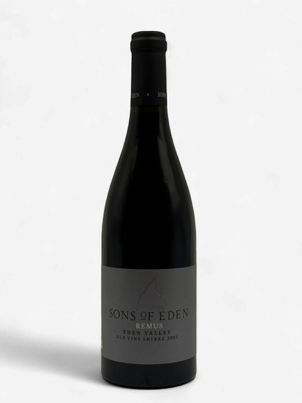 SONS OF EDEN REMUS OLD VINE SHIRAZ