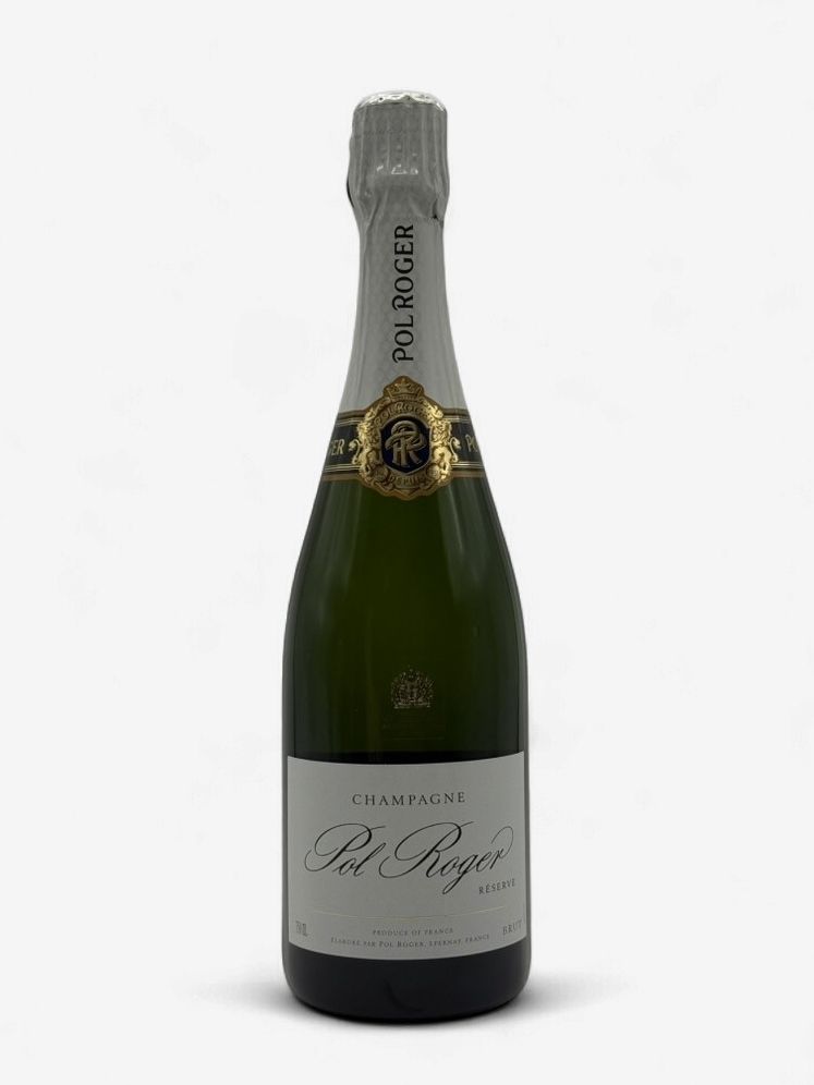 POL ROGER BRUT CHAMPAGNE NV