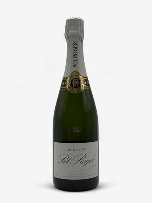 POL ROGER BRUT CHAMPAGNE NV