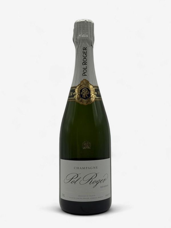 POL ROGER BRUT CHAMPAGNE NV