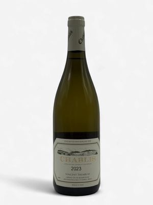 VINCENT TREMBLAY CHABLIS 2023