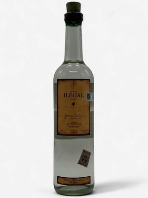 ILEGAL MEZCAL JOVEN 700B