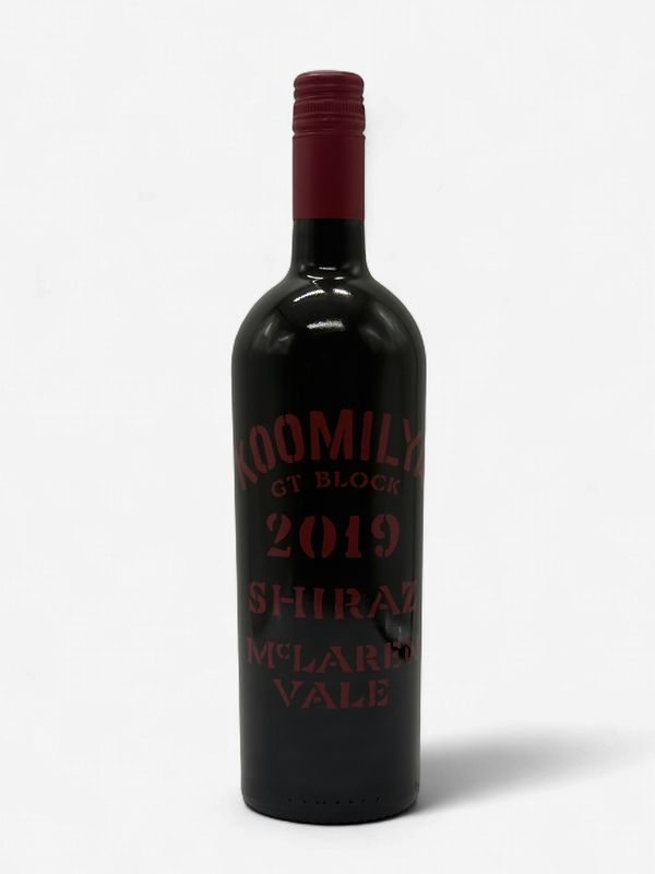 KOOMILYA SHIRAZ GT BLOCK 19