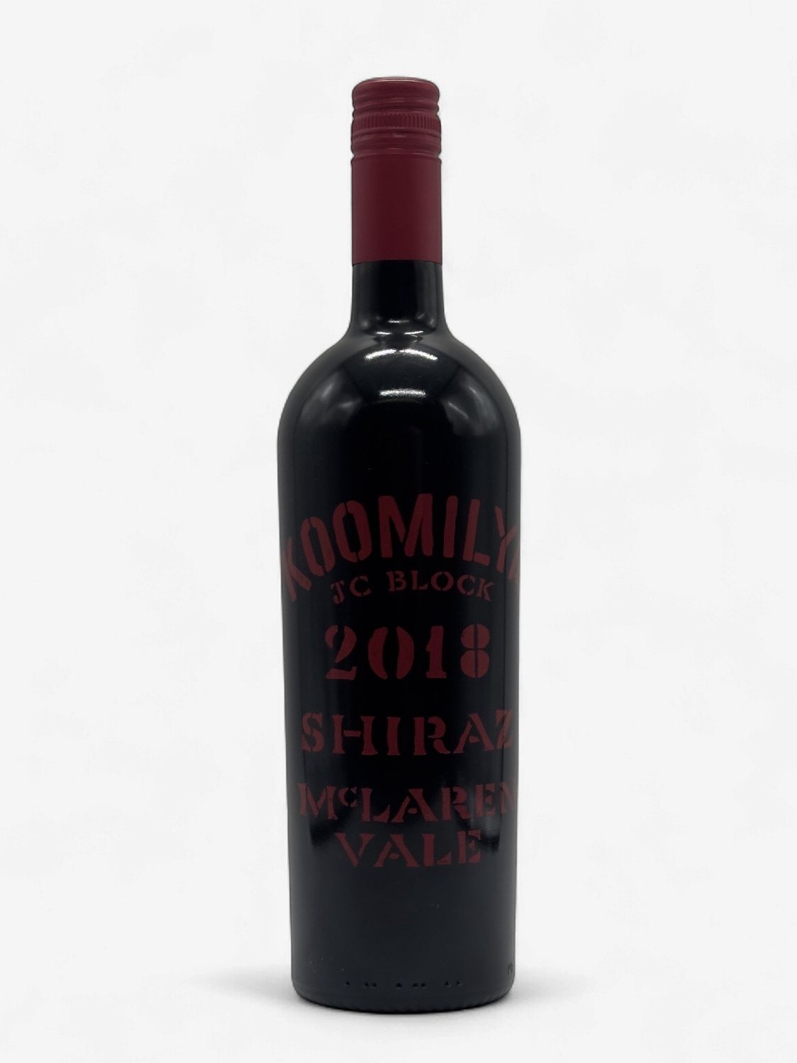 KOOMILYA JC SHIRAZ 2018